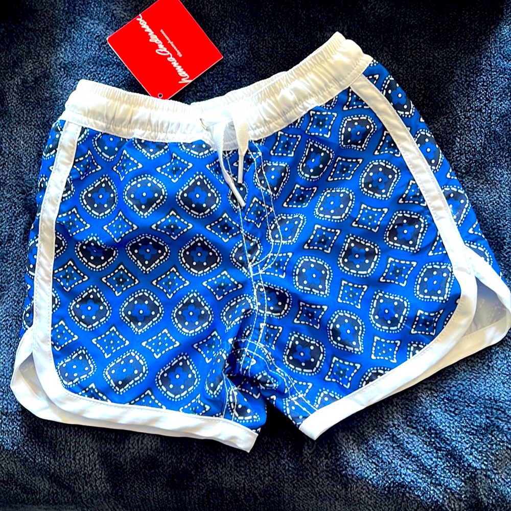 Boys swim trunks